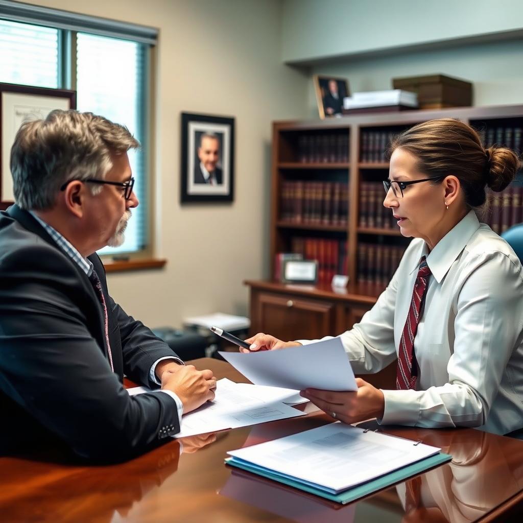 Paternity Rights Lawyer Rappahannock County