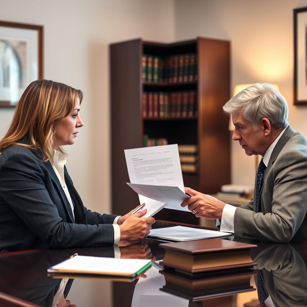 Paternity Test Lawyer Dinwiddie County