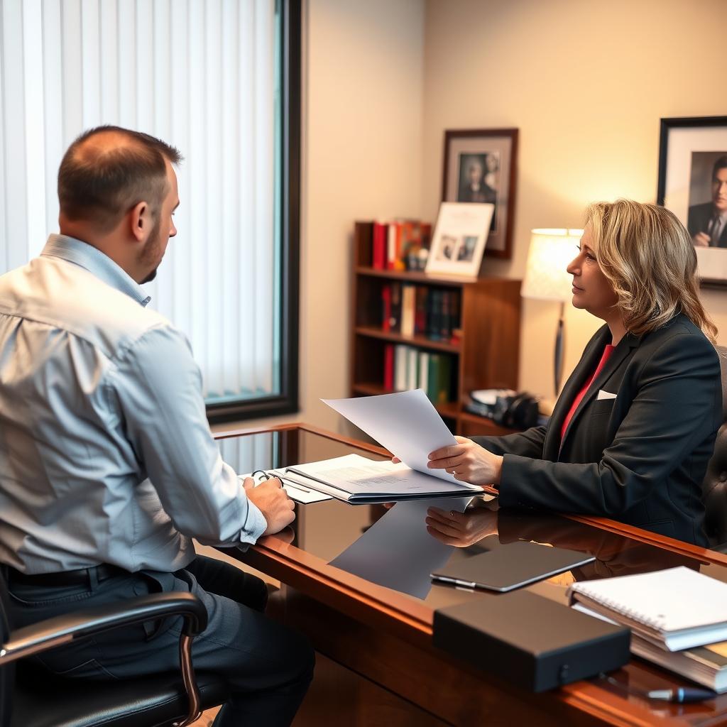Paternity Test Lawyer Fairfax County