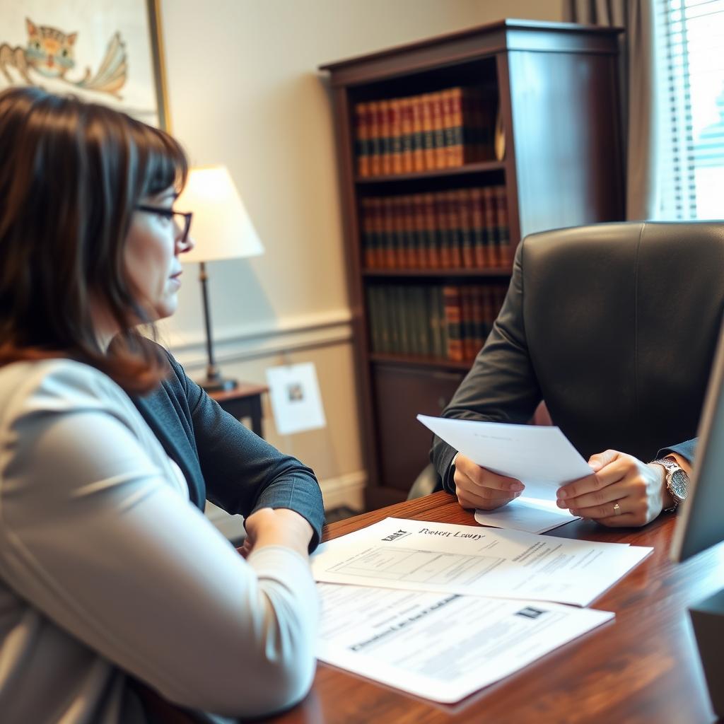 Paternity Test Lawyer Fauquier County