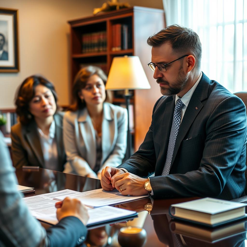 Paternity Test Lawyer New Kent County