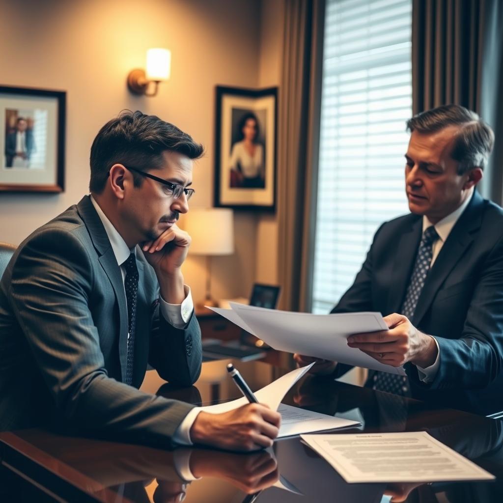 Post Divorce Enforcement Lawyer Orange County