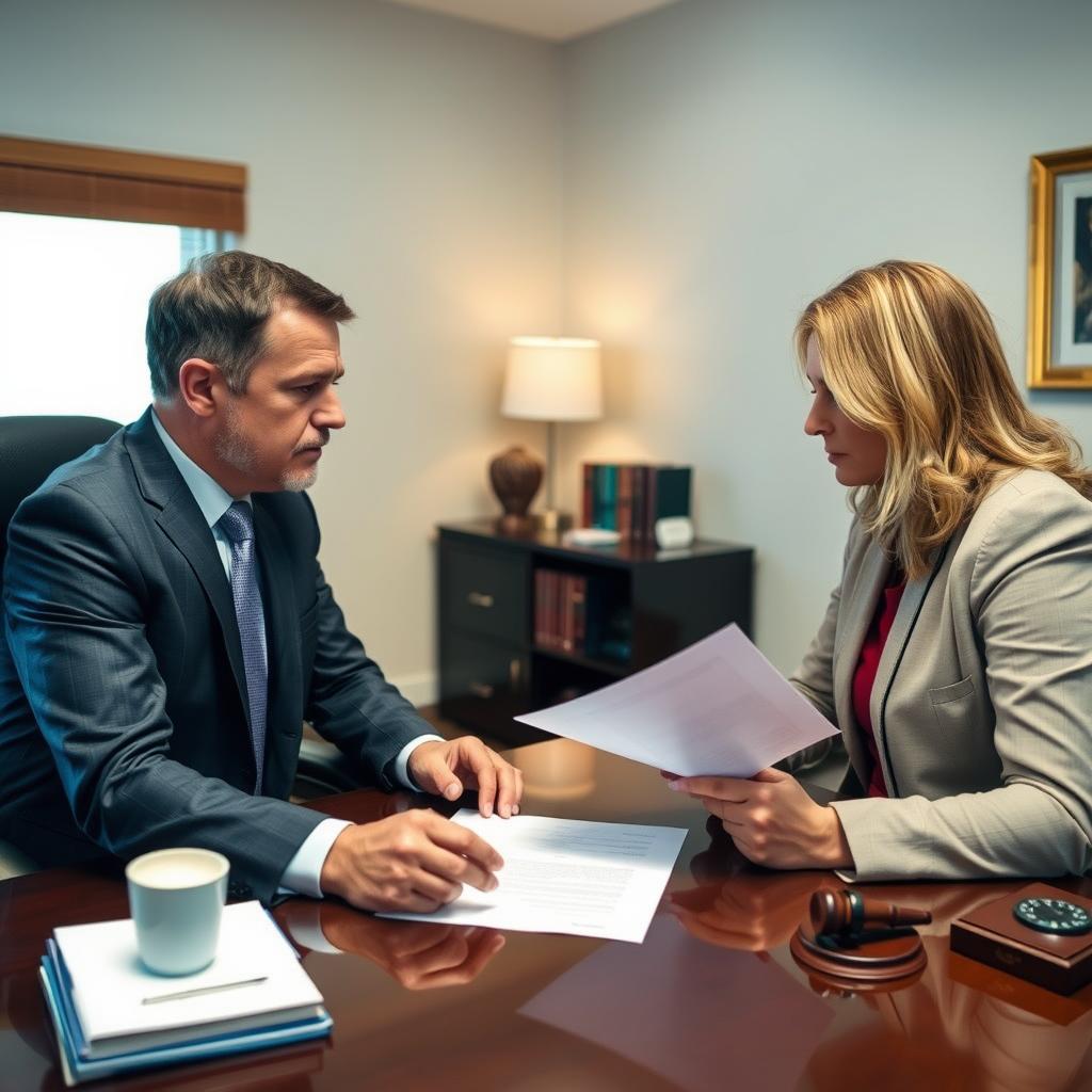 Post Divorce Modification Lawyer Warren County