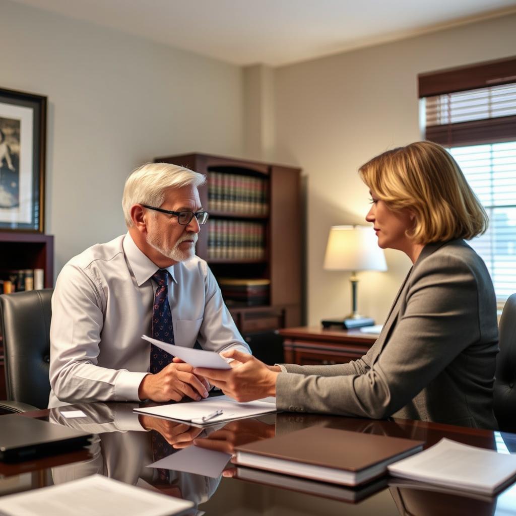 Protective Filing Lawyer Albemarle County
