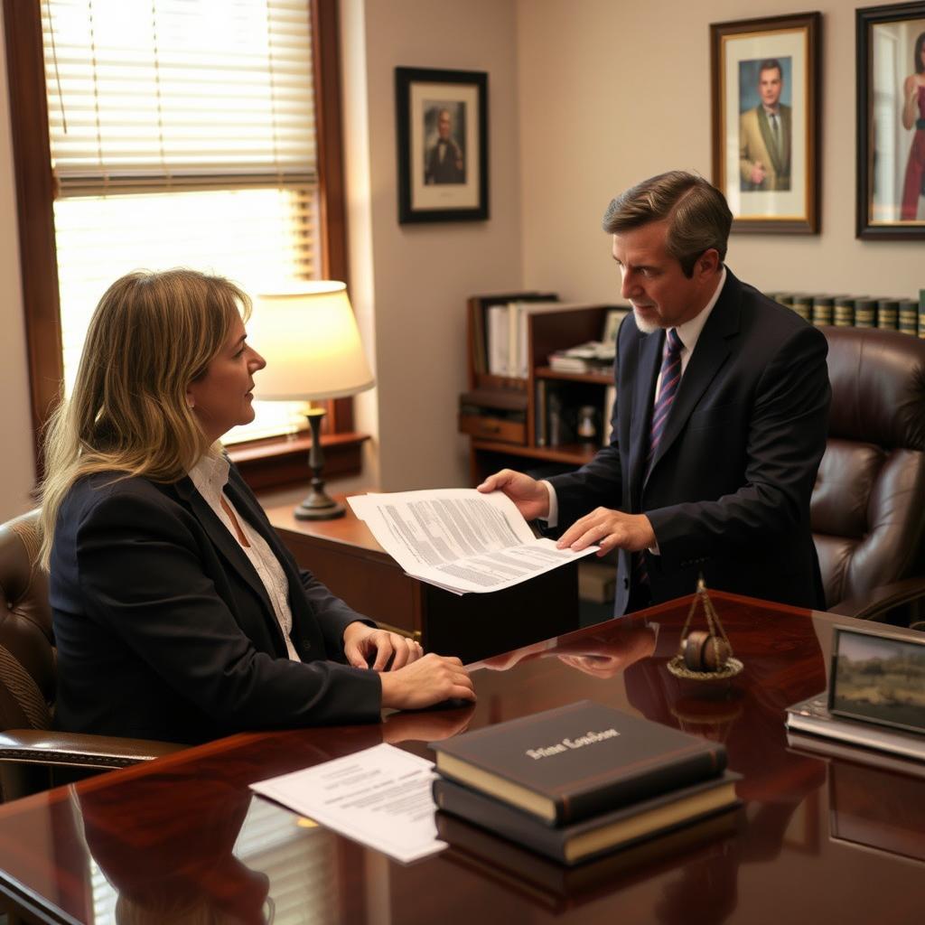 Protective Filing Lawyer Alexandria