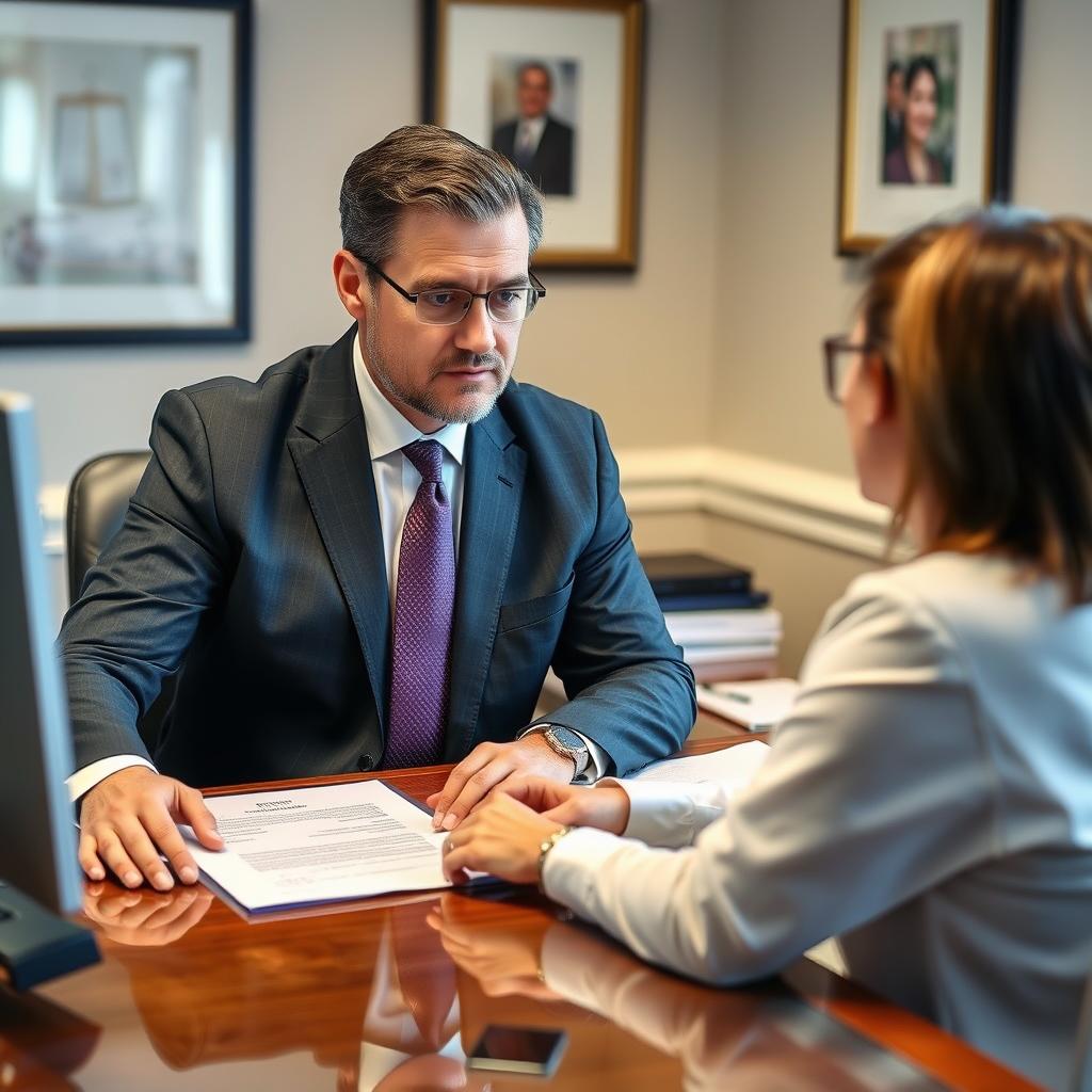 Protective Filing Lawyer Augusta County