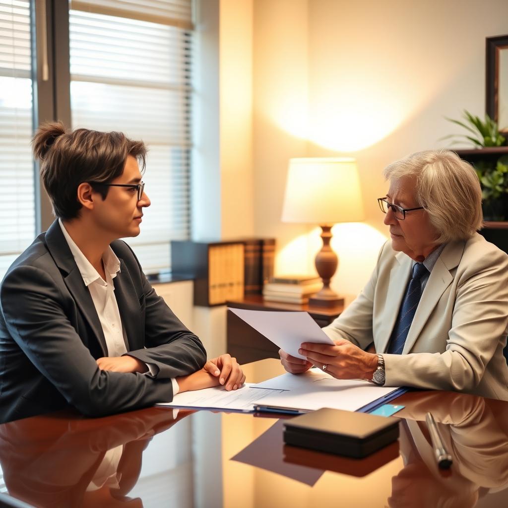 Standby Guardianship Lawyer Orange County