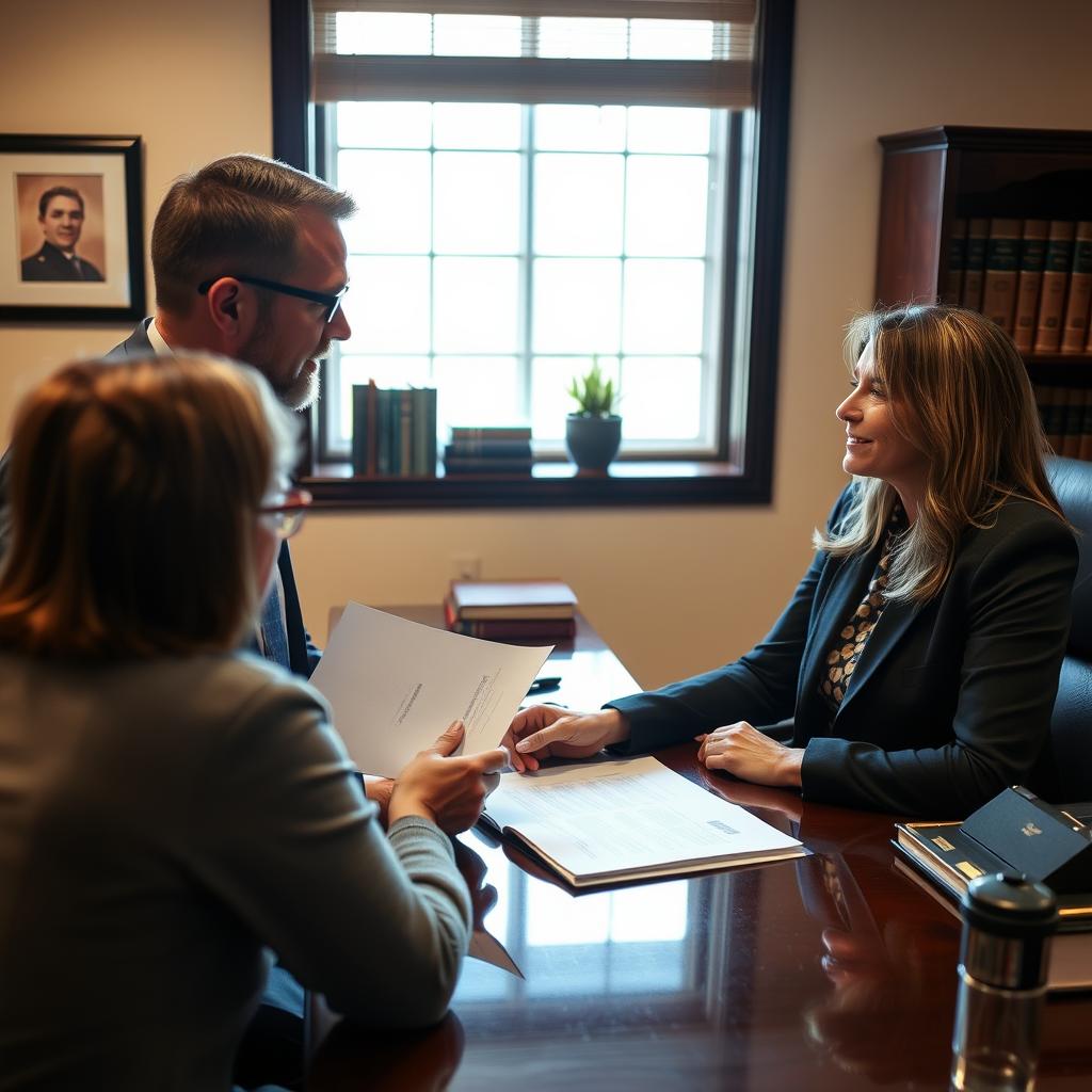 Visitation Enforcement Lawyer Virginia