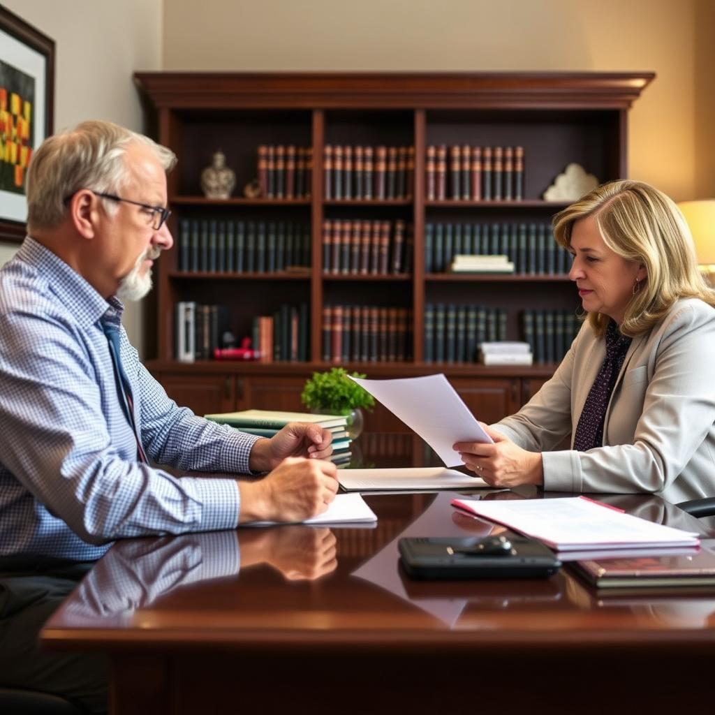 Visitation Modification Lawyer Frederick County