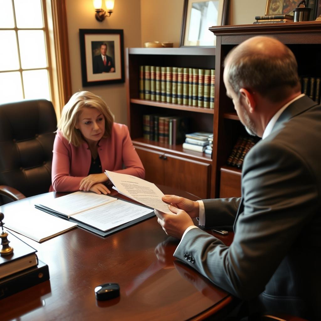 Wage Garnishment Child Support Lawyer Rappahannock County