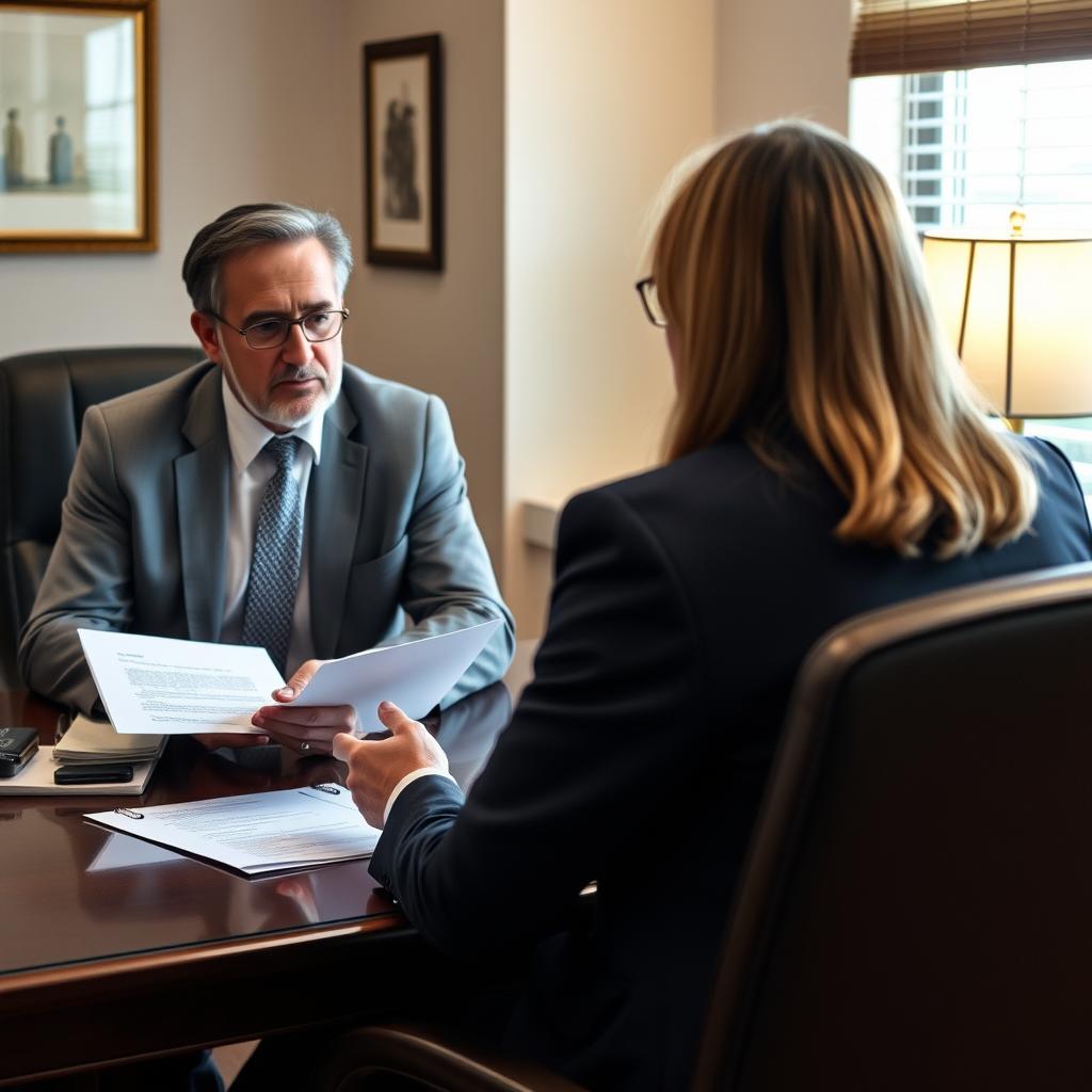 Divorce Decree Enforcement Lawyer Botetourt County