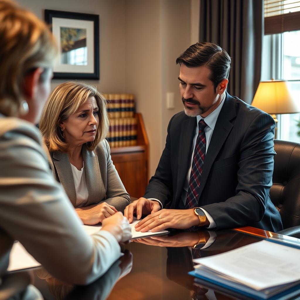 Divorce Decree Enforcement Lawyer Fairfax County