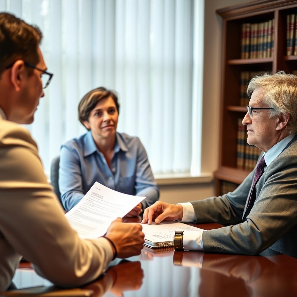 Divorce Decree Enforcement Lawyer Fluvanna County