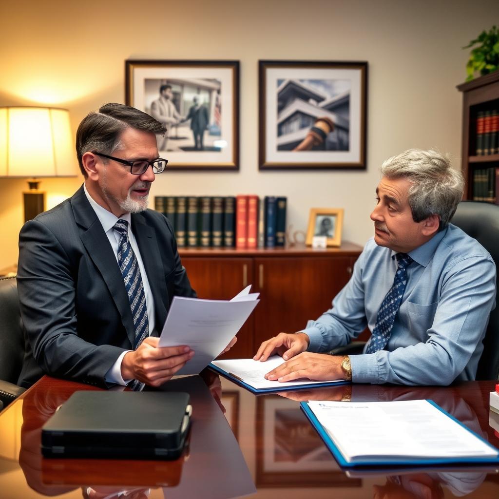 Divorce Decree Enforcement Lawyer Fredericksburg