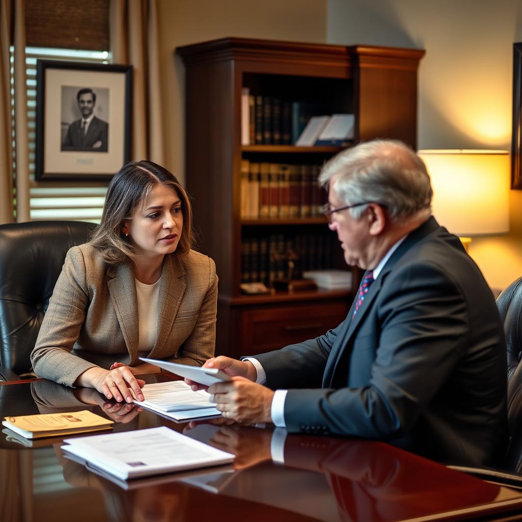 Divorce Decree Enforcement Lawyer Goochland County