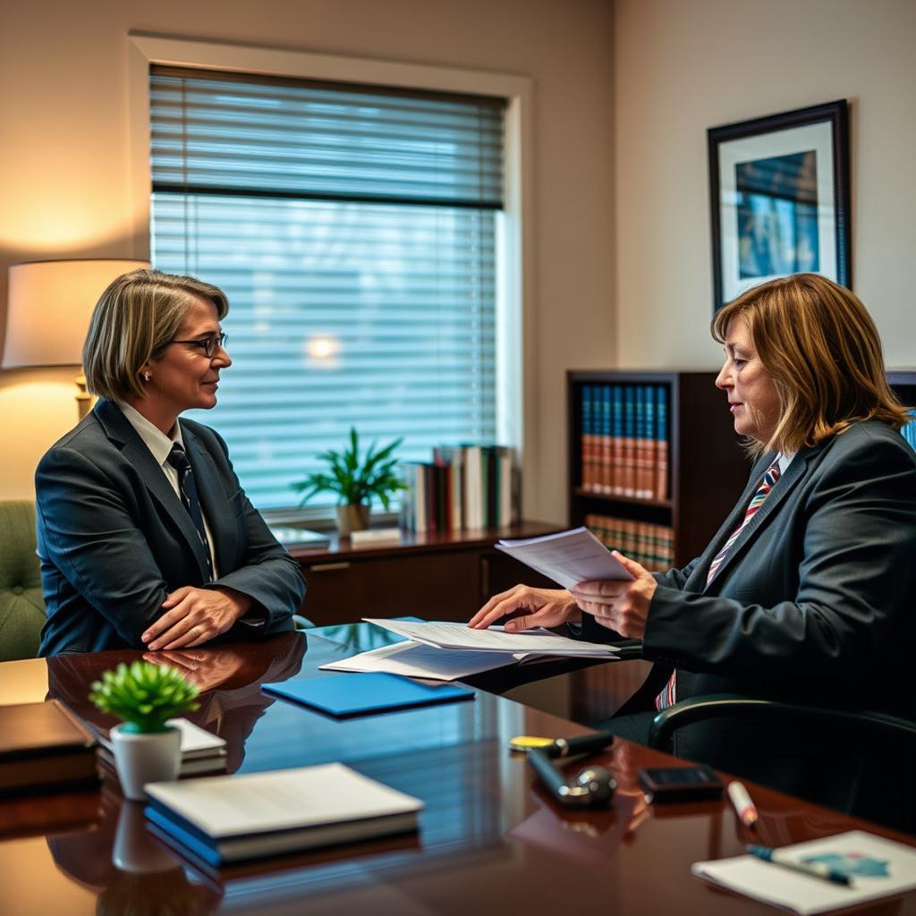 Divorce Decree Enforcement Lawyer Greene County