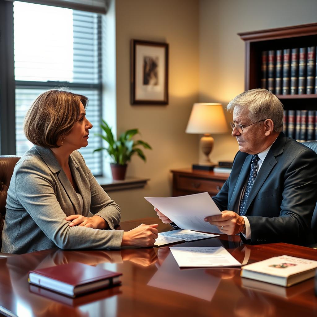 Divorce Decree Enforcement Lawyer Hanover County