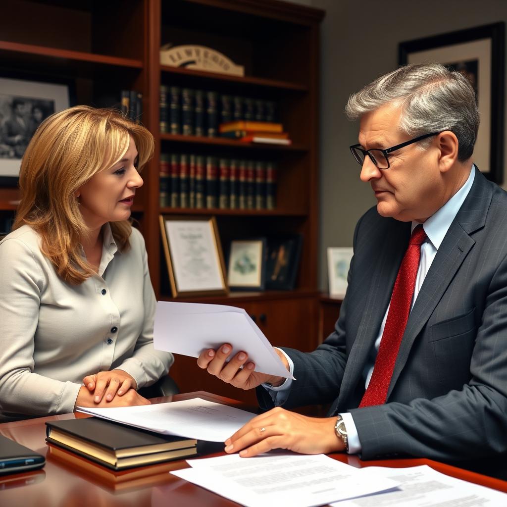 Divorce Decree Enforcement Lawyer Henrico County