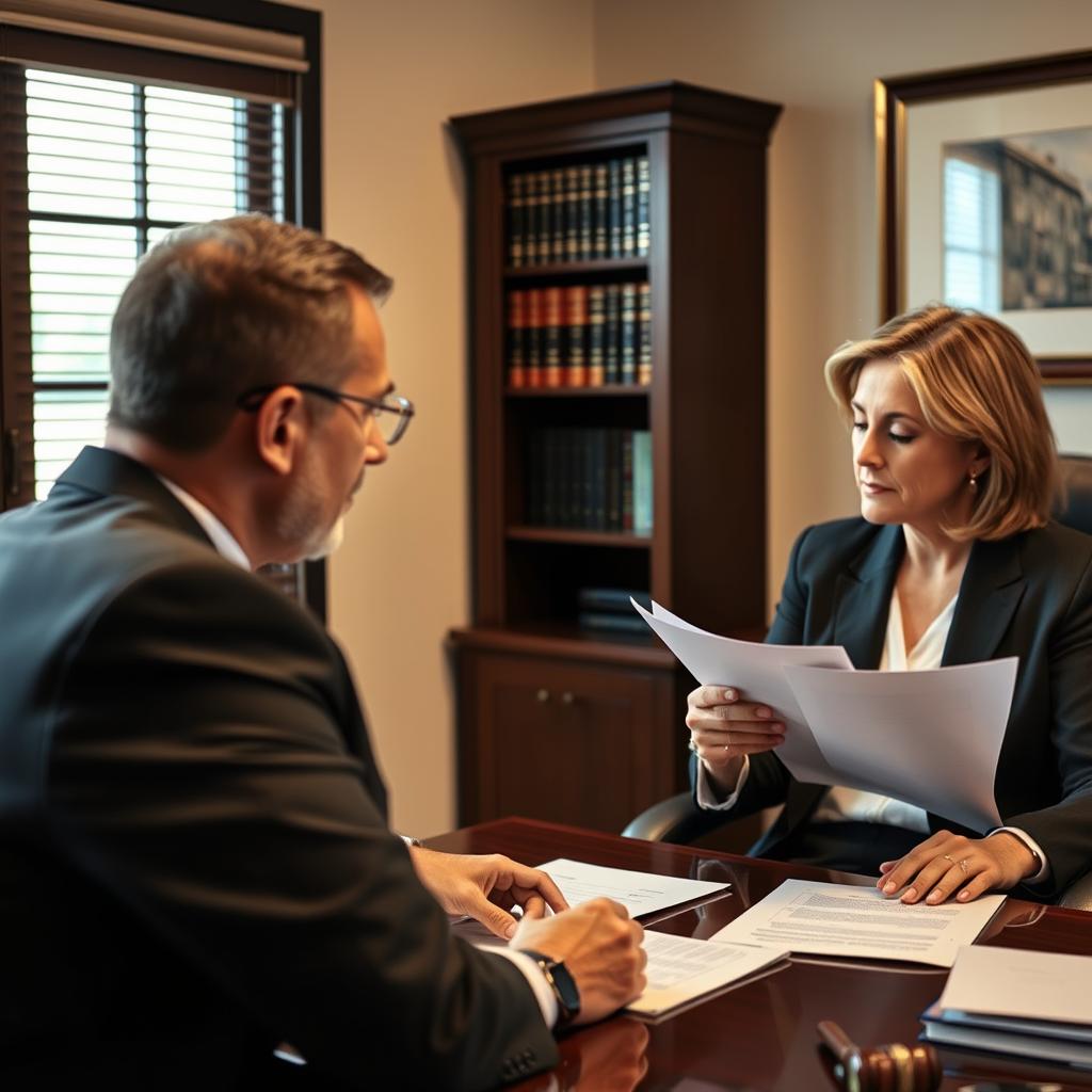 Divorce Decree Modification Lawyer Colonial Heights