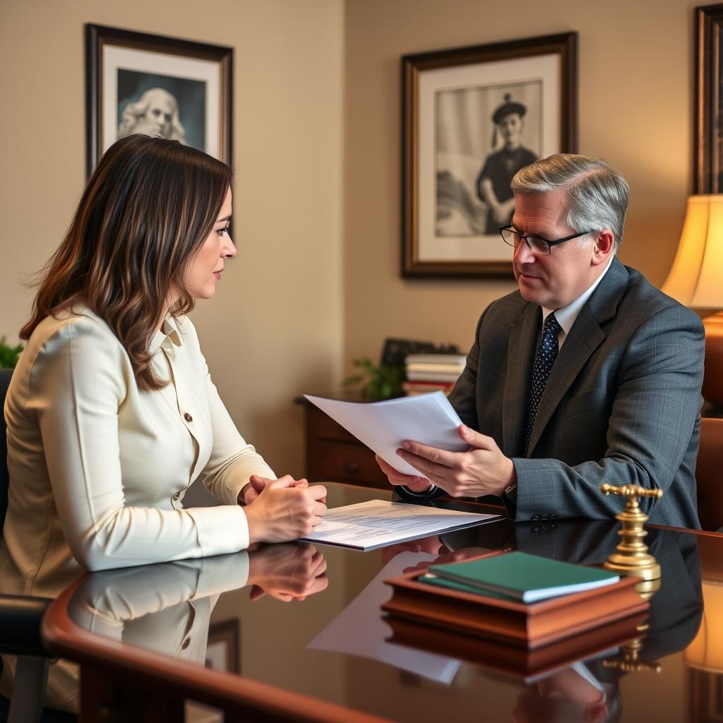 Divorce Decree Modification Lawyer Dinwiddie County