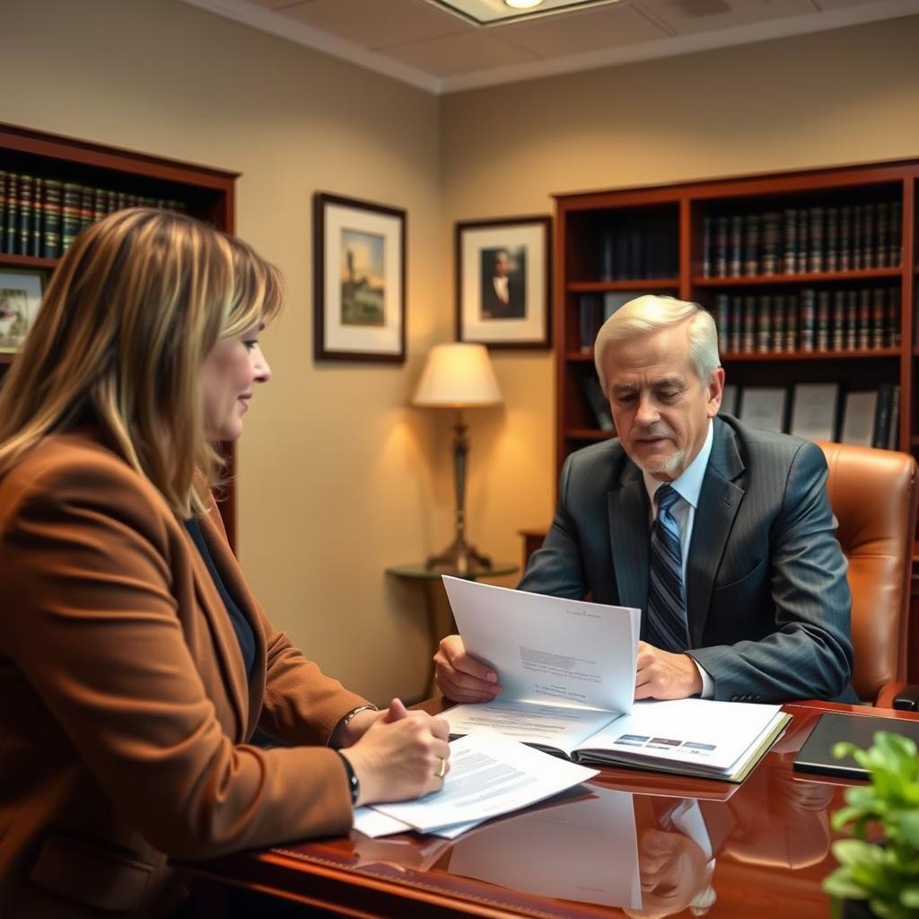 Divorce Decree Modification Lawyer Fairfax County