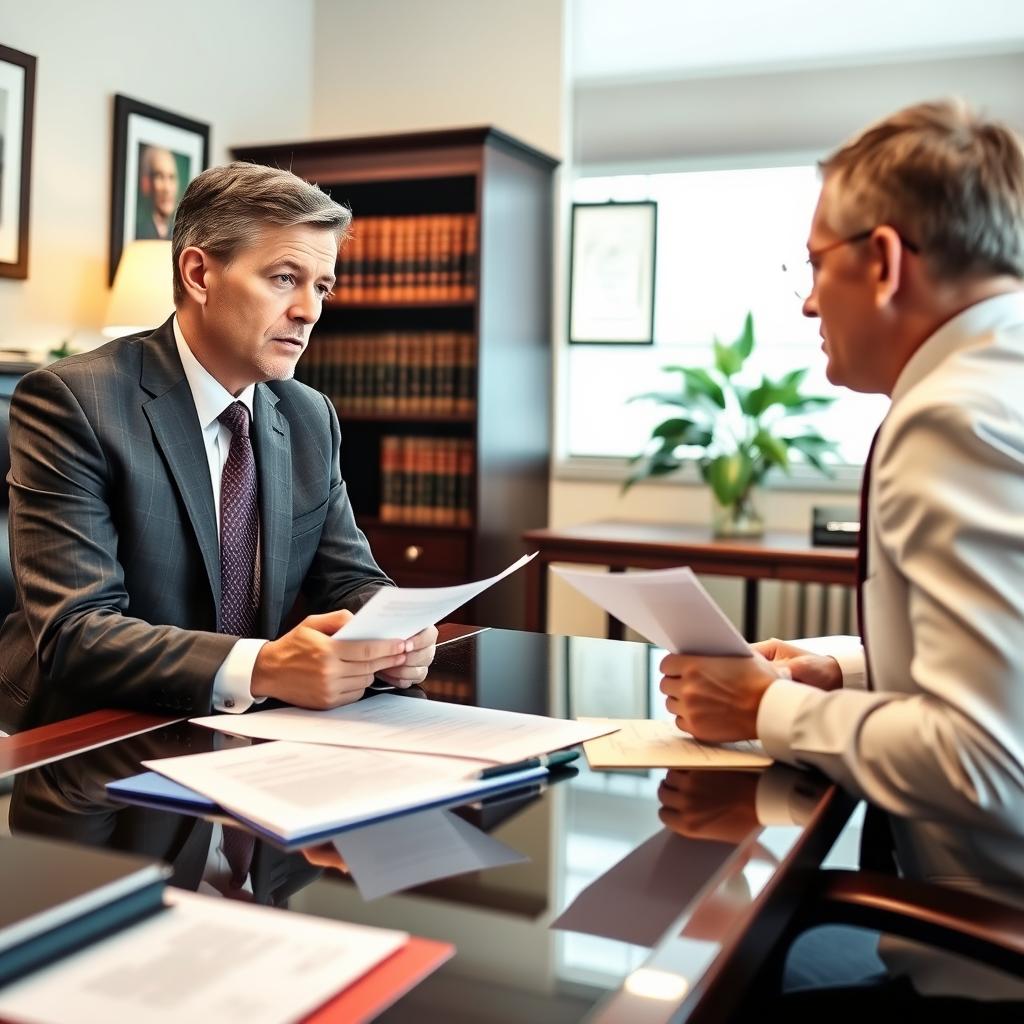 Divorce Decree Modification Lawyer King George County