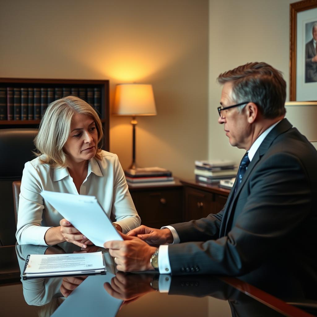 Divorce Decree Modification Lawyer Lexington