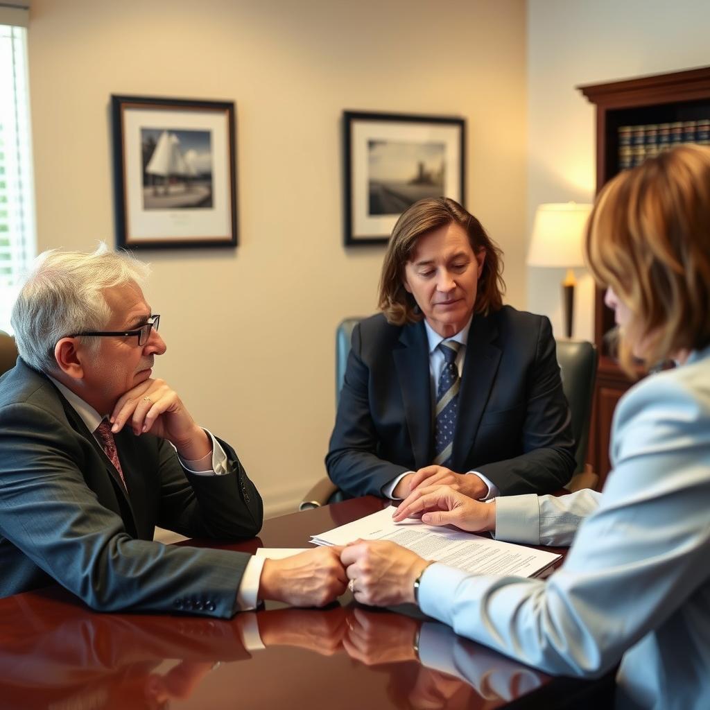 Divorce Decree Modification Lawyer Prince George County