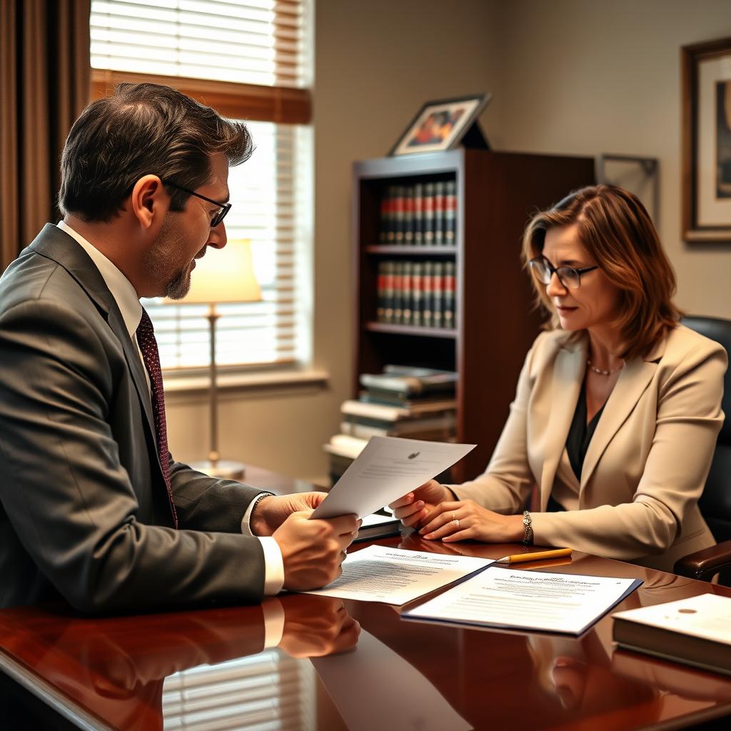 Divorce Decree Modification Lawyer Prince William County