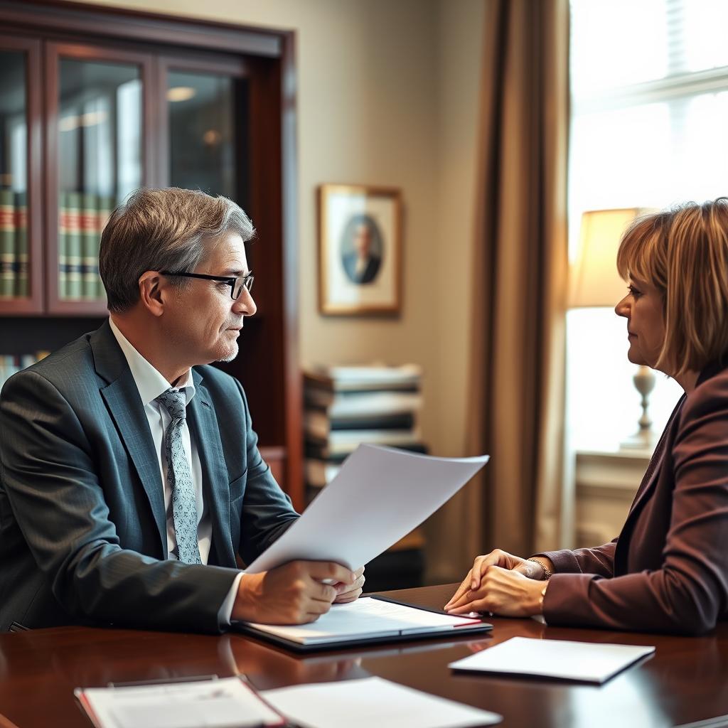 Divorce Decree Modification Lawyer Spotsylvania County