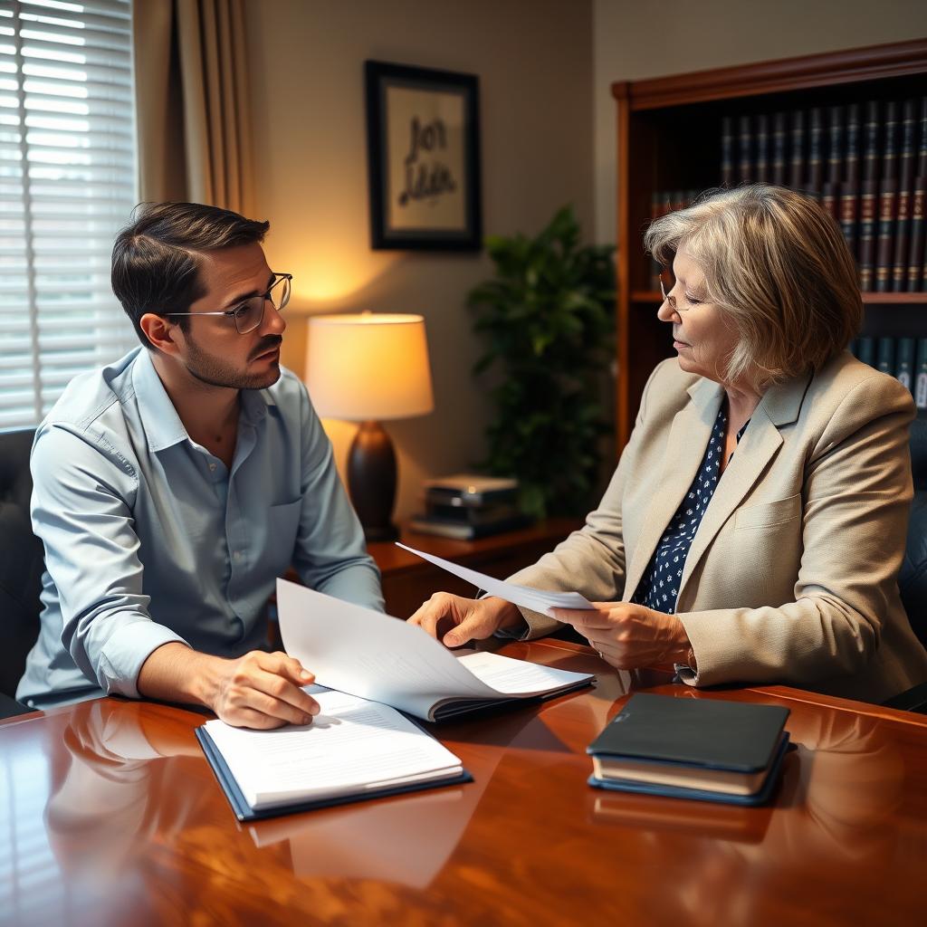 Guardianship Lawyer Arlington County