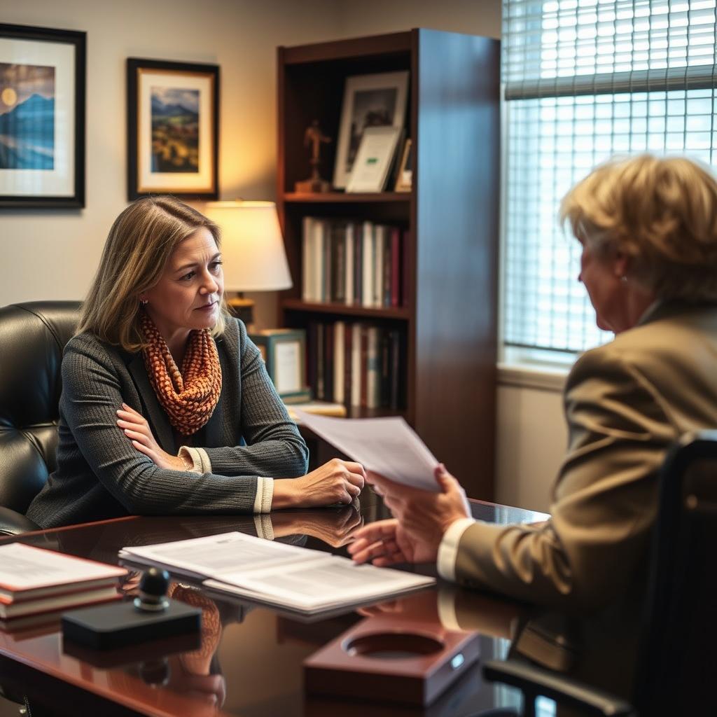 Guardianship Lawyer Botetourt County