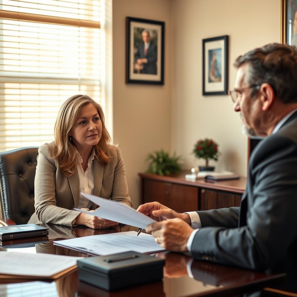 Paternity Dispute Lawyer King George County