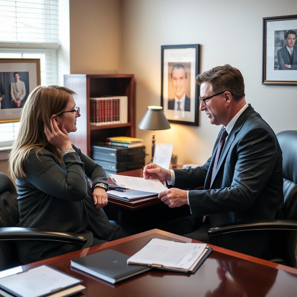 Paternity Dispute Lawyer Madison County