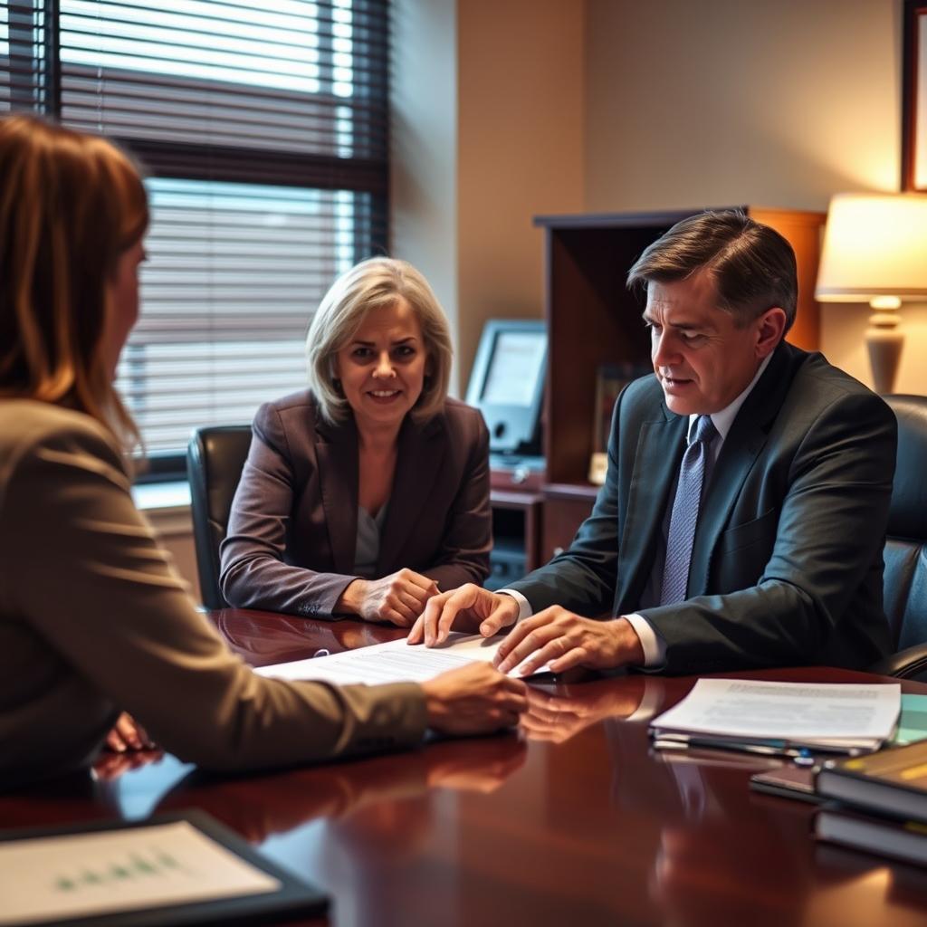 Paternity Dispute Lawyer Spotsylvania County