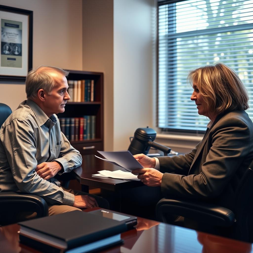 Paternity Lawyer Colonial Heights