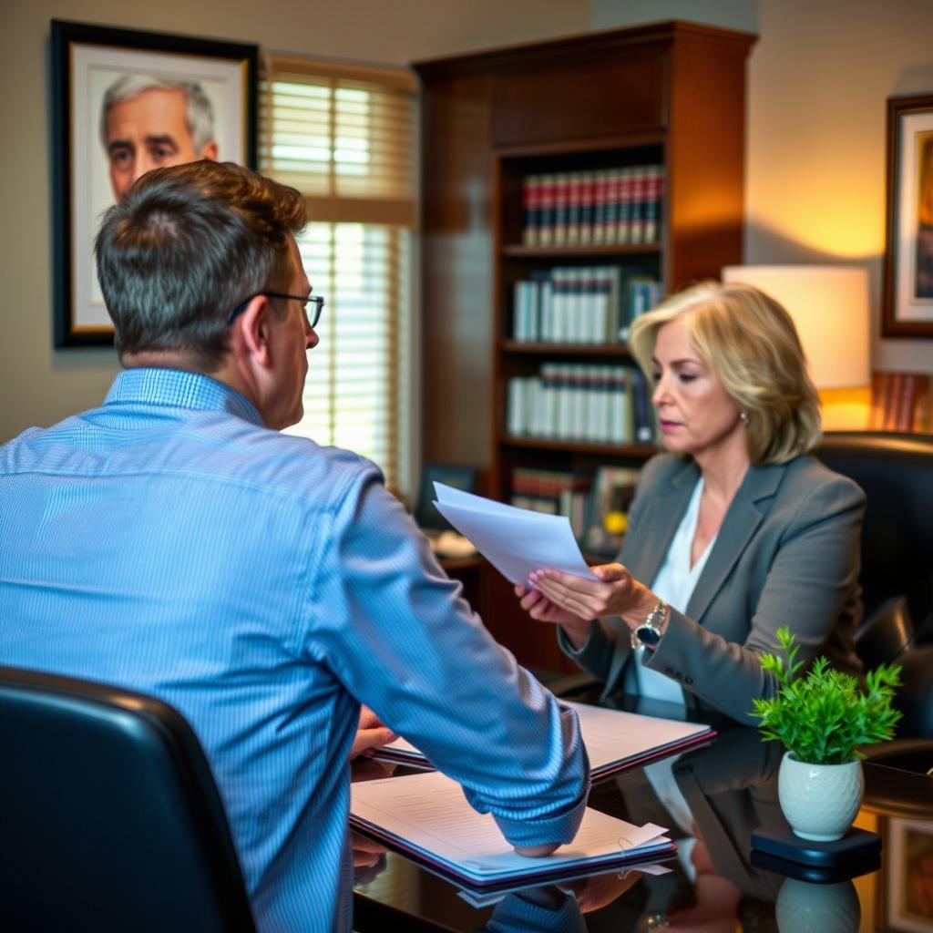 Paternity Lawyer Shenandoah County