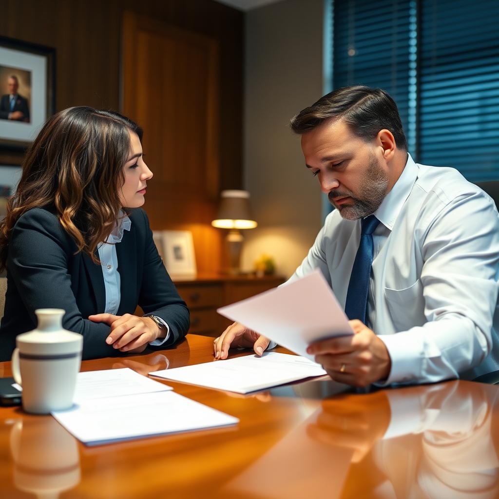 Paternity Rights Lawyer Henrico County