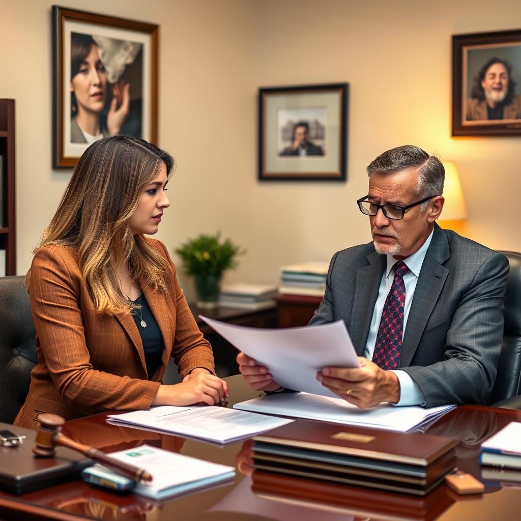 Paternity Test Lawyer Dinwiddie County