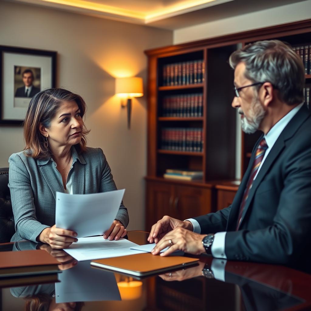 Post Divorce Enforcement Lawyer Orange County