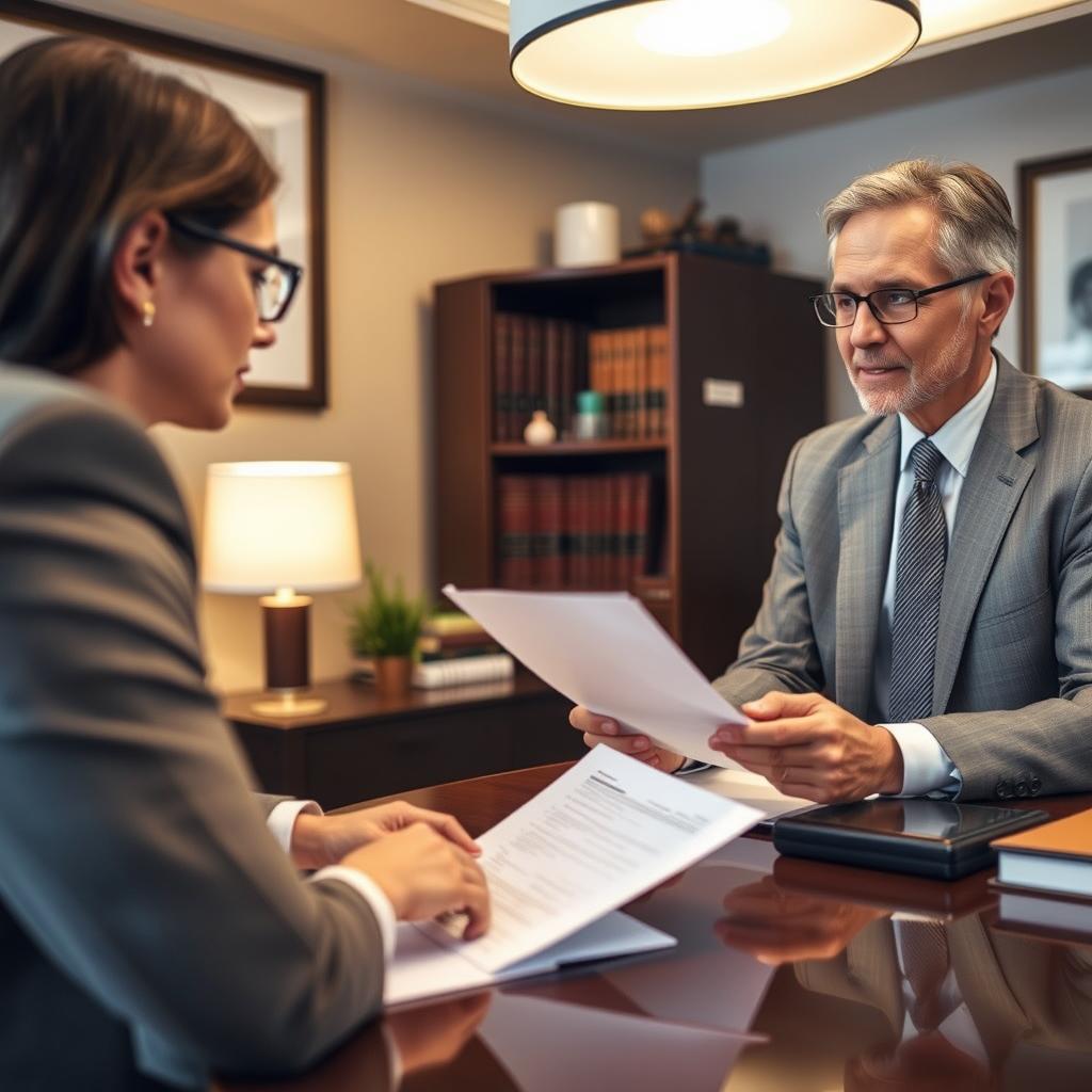 Post Divorce Modification Lawyer Warren County