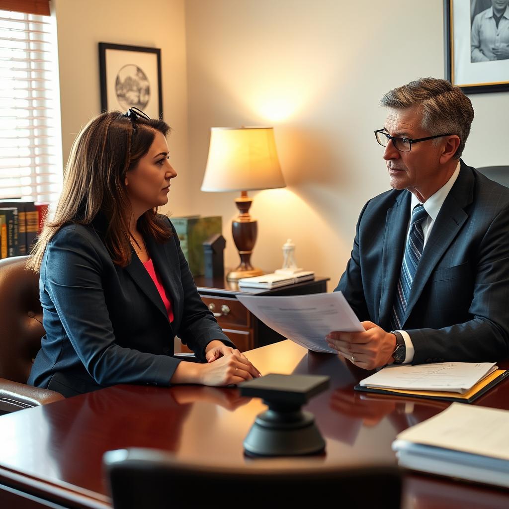 Protective Filing Lawyer Albemarle County