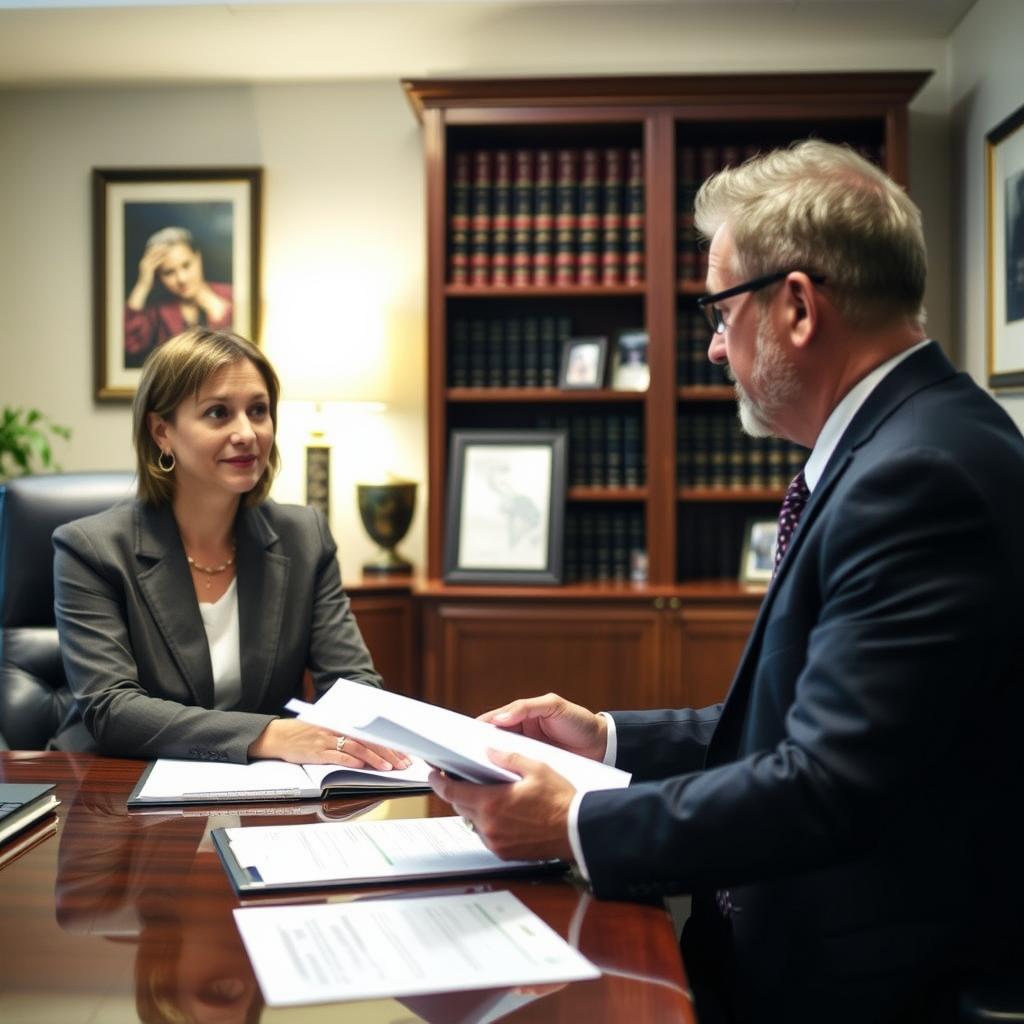 Protective Filing Lawyer Alexandria