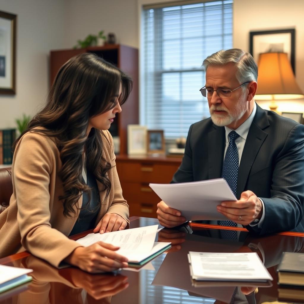 Protective Filing Lawyer Augusta County