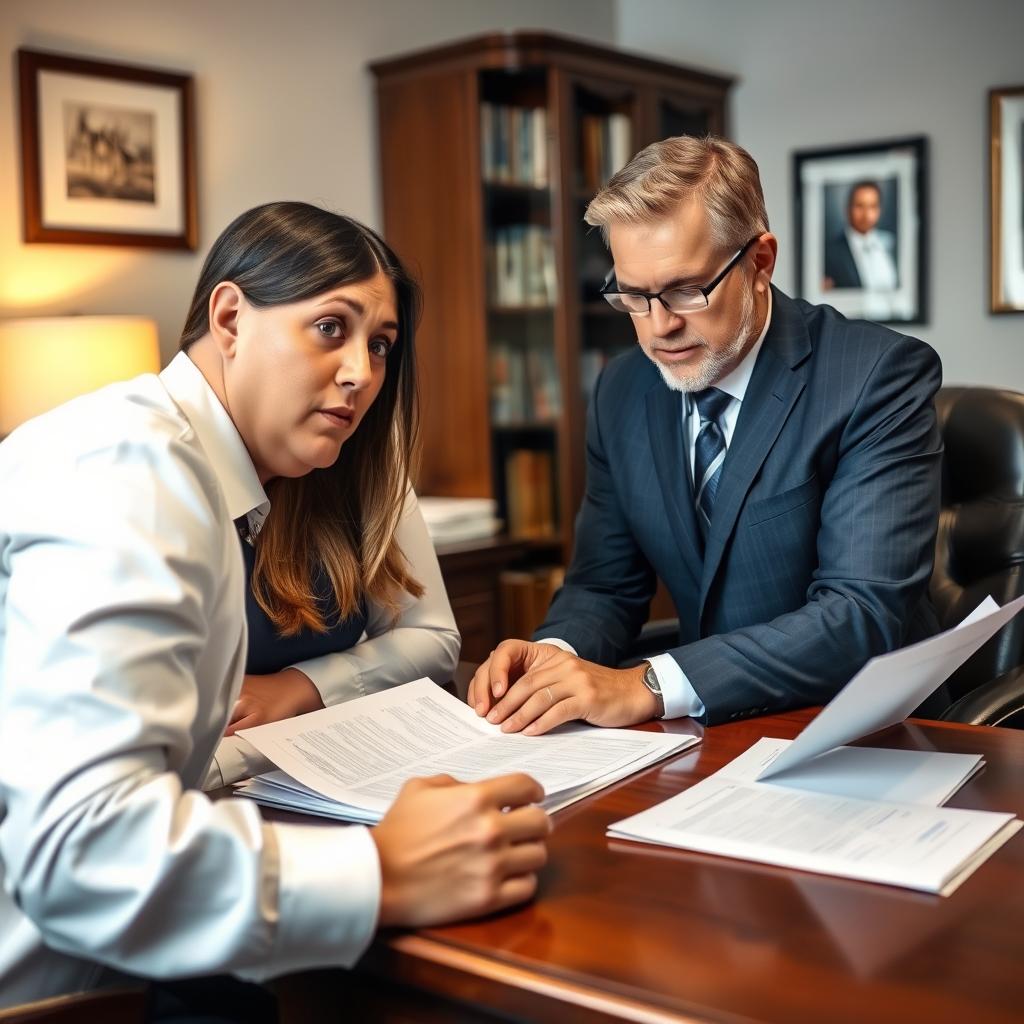 Spousal Support Lawyer Warren County