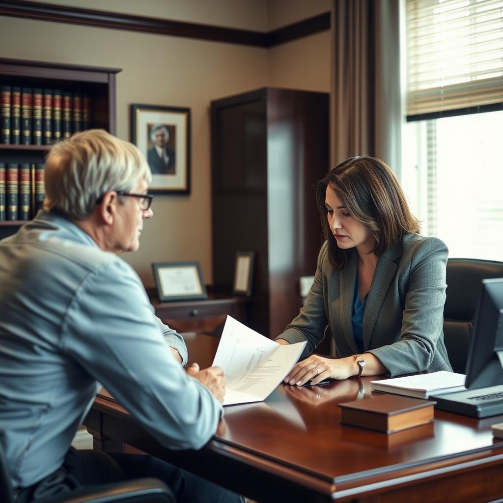 Third Party Custody Lawyer Manassas
