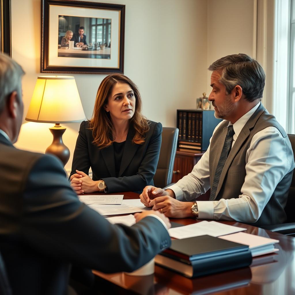 Alimony Enforcement Lawyer Manassas Park, VA