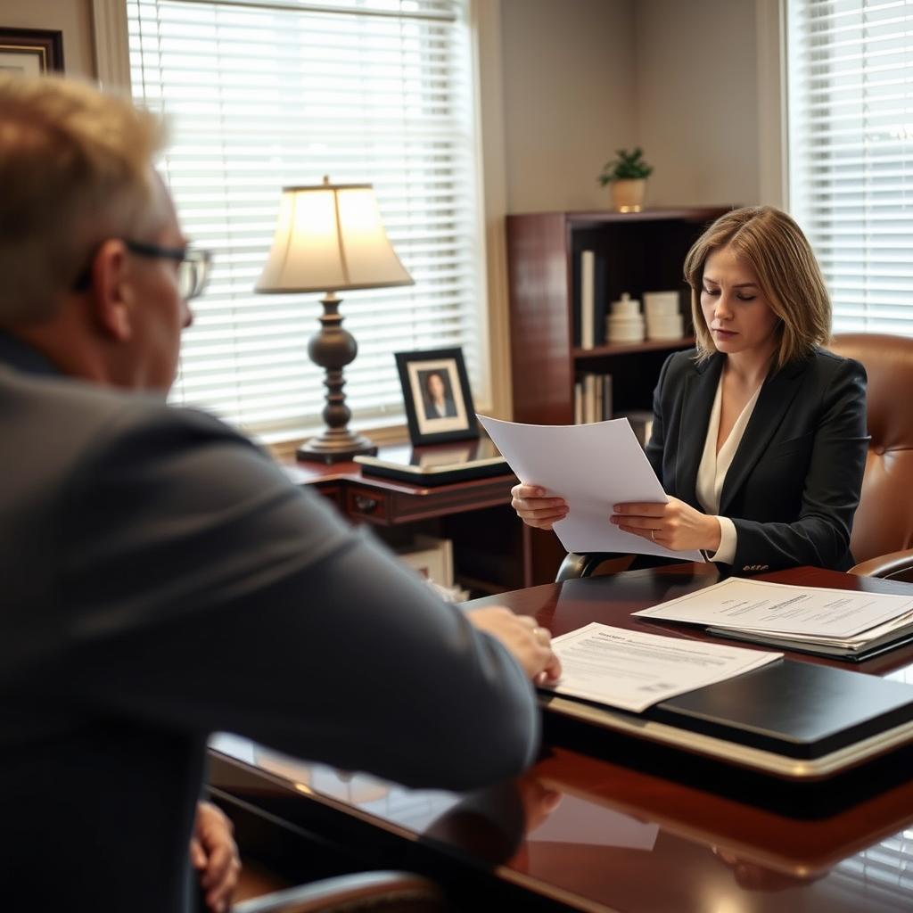 Alimony Enforcement Lawyer Prince William County, VA