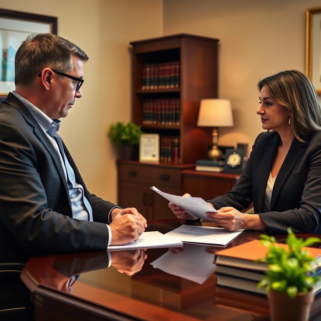 Alimony Lawyer Arlington County, VA
