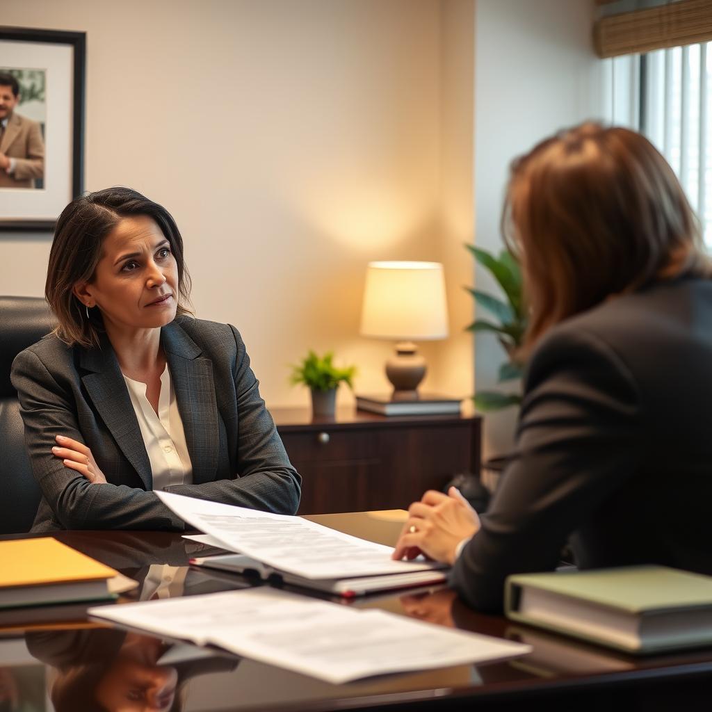 Alimony Lawyer Fairfax, VA
